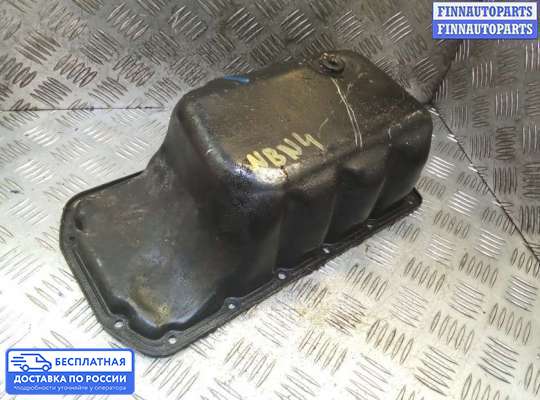 Поддон (картер двигателя) на Peugeot 207