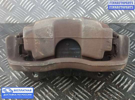 Суппорт на Opel Mokka