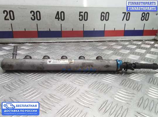 Рампа (рейка) топливная на Nissan Qashqai I (J10)