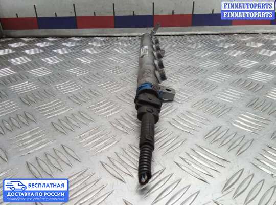 Рампа (рейка) топливная на Nissan Qashqai I (J10)