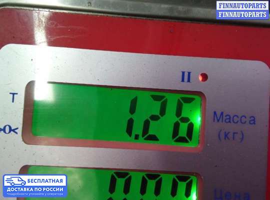 Рампа (рейка) топливная на Nissan Qashqai I (J10)