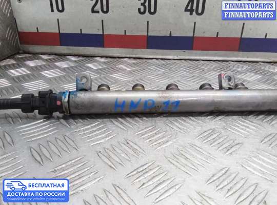 Рампа (рейка) топливная на Nissan Qashqai I (J10)