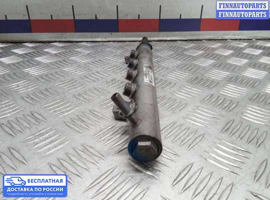 Рампа (рейка) топливная на Nissan Qashqai I (J10)