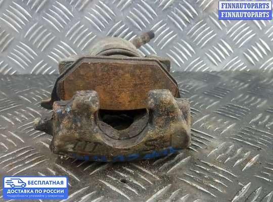 Суппорт на Skoda Octavia (1Z, A5)