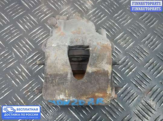 Суппорт на Skoda Octavia (1Z, A5)