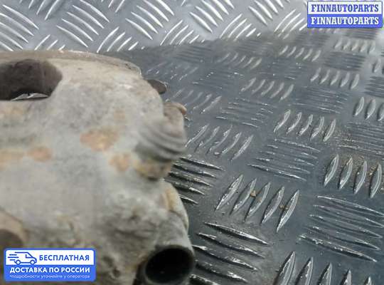 Суппорт на Skoda Octavia (1Z, A5)