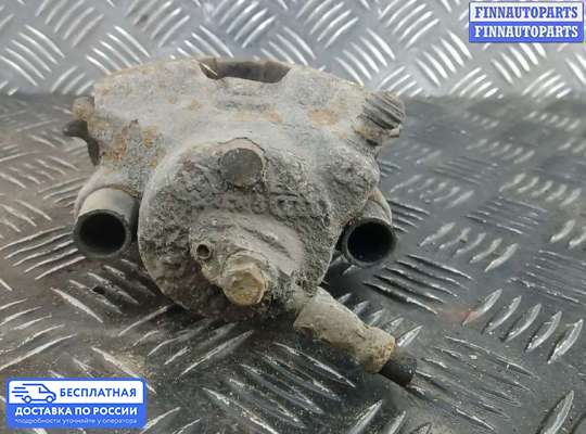 Суппорт на Skoda Octavia (1Z, A5)