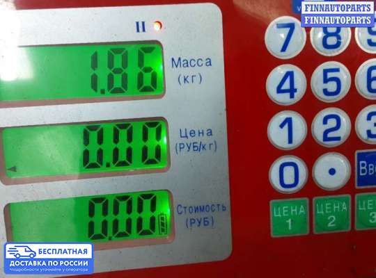 Насос вакуумный (дизель) на Toyota Hilux VII | Fortuner I (AN10/AN20/AN30)