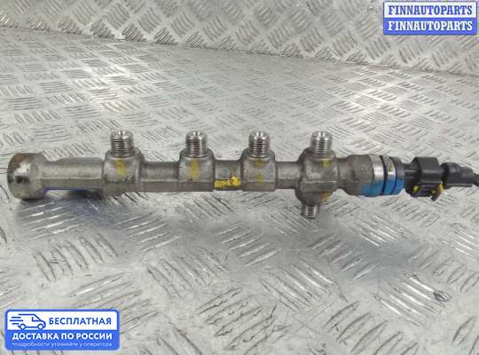 Рампа (рейка) топливная на Fiat Bravo II (198)