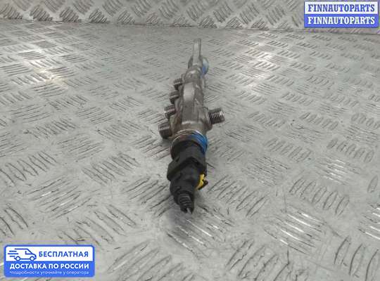 Рампа (рейка) топливная на Fiat Bravo II (198)