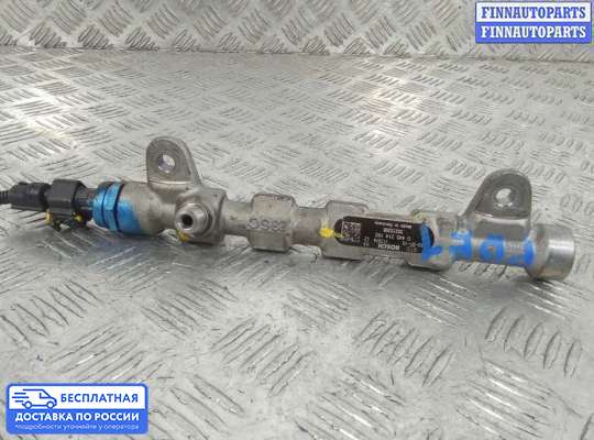 Рампа (рейка) топливная на Fiat Bravo II (198)