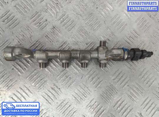 Рампа (рейка) топливная на Fiat Bravo II (198)