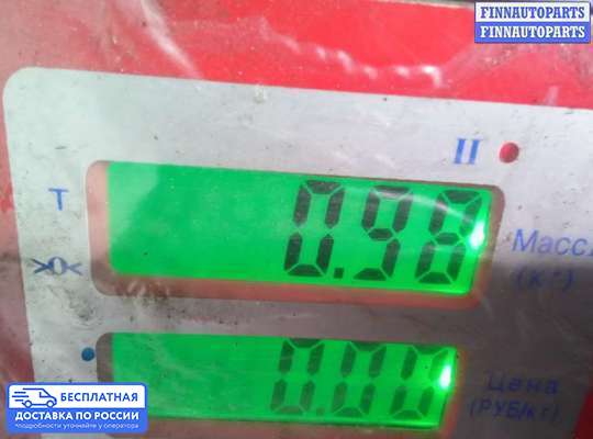 Рампа (рейка) топливная на Fiat Bravo II (198)