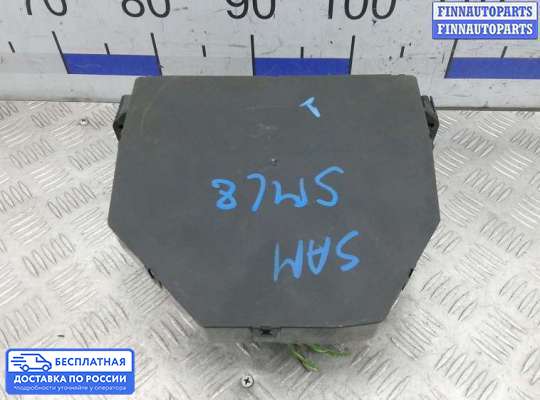 ЭБУ салона (Блок комфорта) на Mercedes-Benz C (W204)