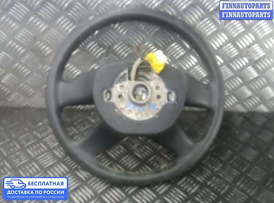 Подушка безопасности водителя (AirBag) на Skoda Yeti (5L)