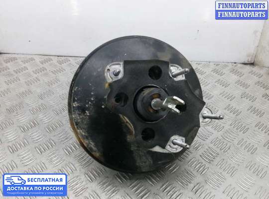 Вакуумный усилитель тормозов на Renault Modus