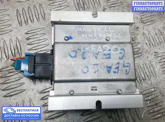 ЭБУ прочее на Mercedes-Benz ML (W163)