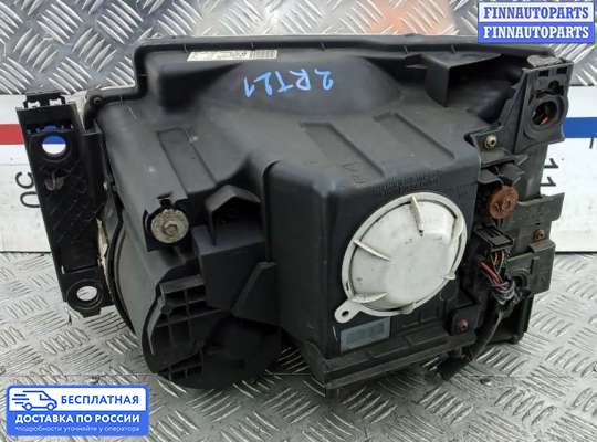 Фара передняя на Land Rover Discovery III