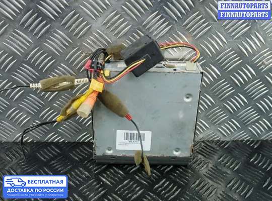 CD-чейнджер на Lexus RX II (XU30)