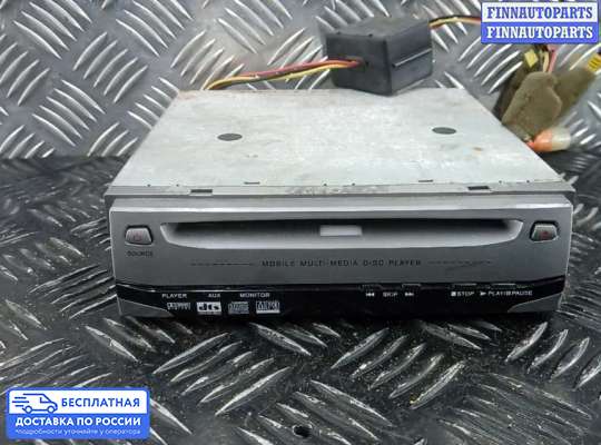 CD-чейнджер на Lexus RX II (XU30)