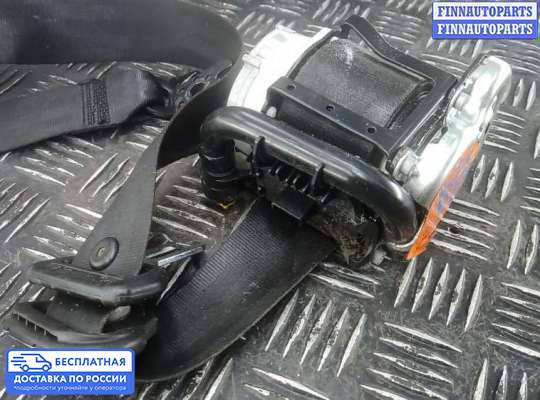 Пиропатрон (замок) ремня безопасности на Skoda Octavia (5E, A7)