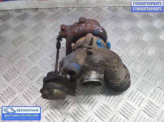 Турбина на IVECO Daily IV / V