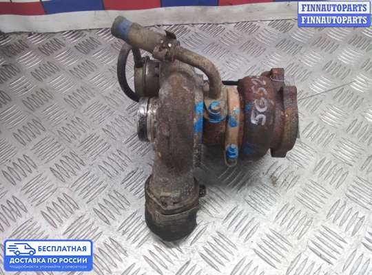 Турбина на IVECO Daily IV / V