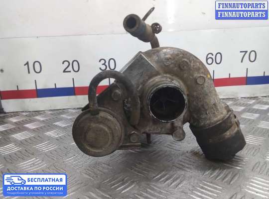 Турбина на IVECO Daily IV / V