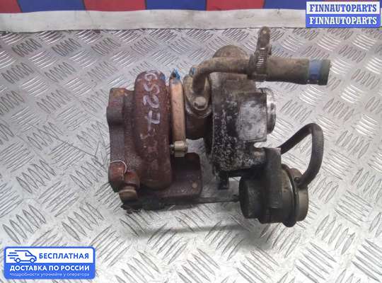 Турбина на IVECO Daily IV / V