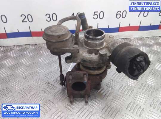 Турбина на IVECO Daily IV / V