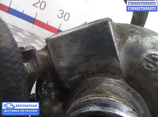 Турбина на IVECO Daily IV / V