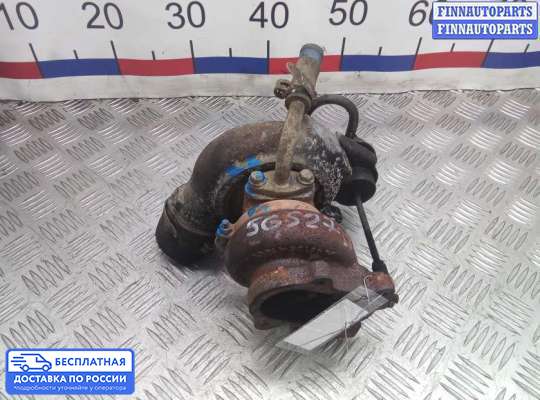 Турбина на IVECO Daily IV / V