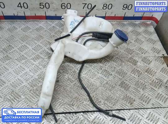 Моторчик (насос) омывателя на Peugeot 2008