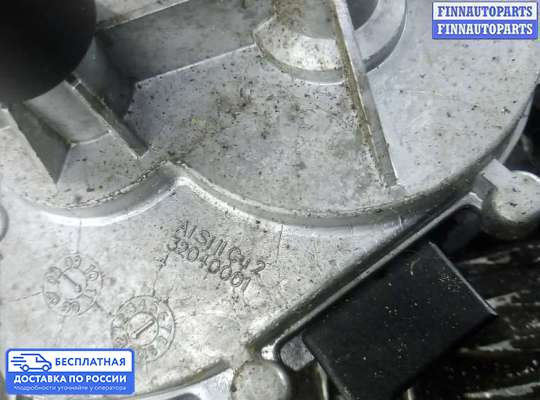 Моторчик дворников (стеклоочистителя) на Skoda Yeti (5L)