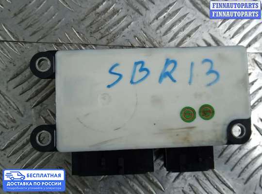 ЭБУ AIRBAG (электронный блок управления подушками безопасности) на Chevrolet Cruze I (J300)