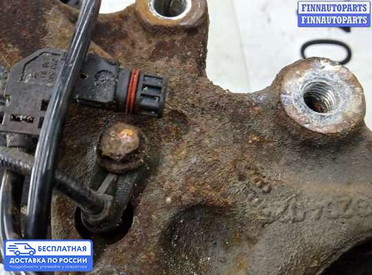 Ступица на Mercedes-Benz C (W204)