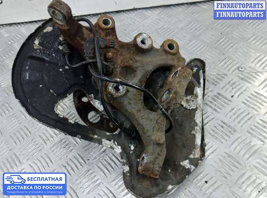 Ступица на Mercedes-Benz C (W204)