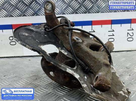 Ступица на Mercedes-Benz C (W204)