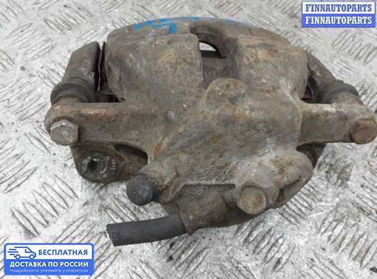 Суппорт на Suzuki SX4