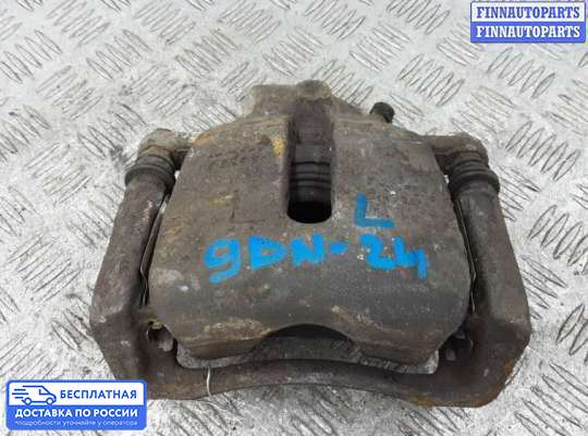 Суппорт на Suzuki SX4