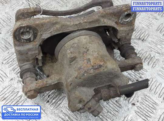 Суппорт на Suzuki SX4