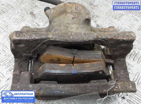 Суппорт на Suzuki SX4