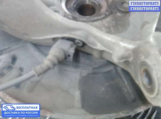 Ступица на Volkswagen Sharan II (7N)