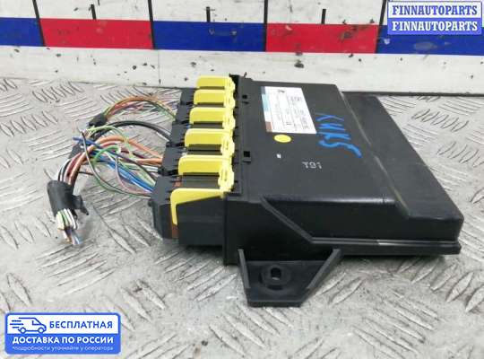 ЭБУ салона (Блок комфорта) на Ford Kuga I