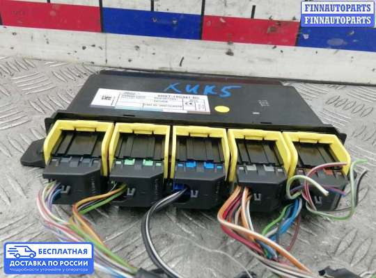 ЭБУ салона (Блок комфорта) на Ford Kuga I