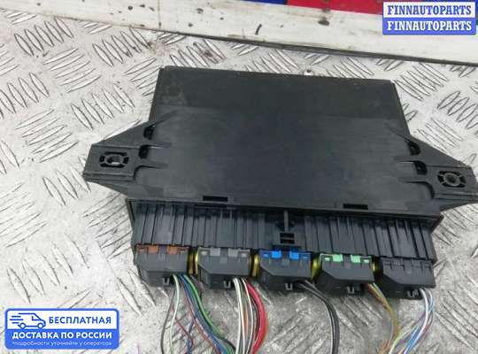 ЭБУ салона (Блок комфорта) на Ford Kuga I