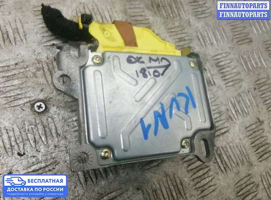 ЭБУ AIRBAG (электронный блок управления подушками безопасности) на Porsche Cayenne I (955/957)