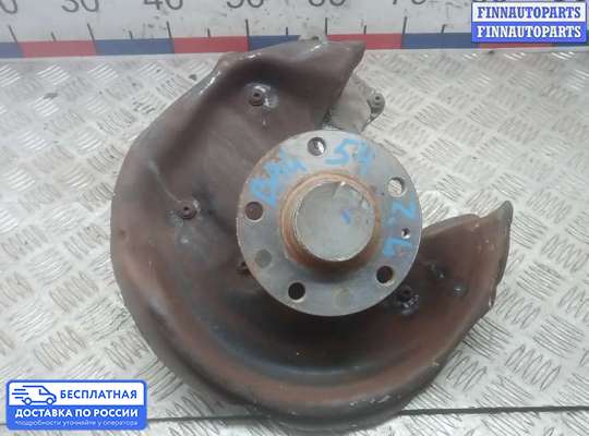 Ступица на Skoda Yeti (5L)