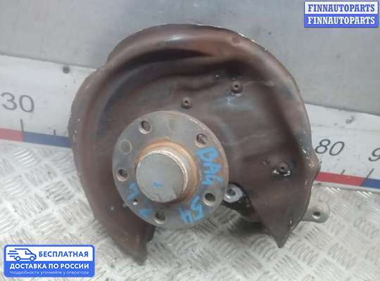 Ступица на Skoda Yeti (5L)