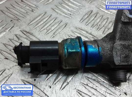 Рампа (рейка) топливная на Skoda Superb II (3T)